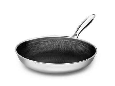 Se Onyx Cookware Stegepande 30 cm - hybrid non-stick » Kæmpe udvalg i Onyx Cookware » Hurtig levering: 1 - 2 Hverdage samt billig fragt - Varenummer: Onyx-Cookware-HP-FRY-30-KC og barcode / Ean: på lager - Udsalg på Stegepander Spar op til 52% - Over 1300 kendte brands på udsalg