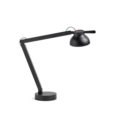 Se HAY PC Double arm bordlampe soft black, med lampefod ❤ Kæmpe udvalg i HAY ❤ Hurtig levering: 1 - 2 Hverdage samt billig fragt - Varenummer: NDN-555041-01 og barcode / Ean: '5710441263920 på lager - Udsalg på Home & Garden - Lighting - Lamps Spar op til 63% - Over 1312 kendte brands på udsalg