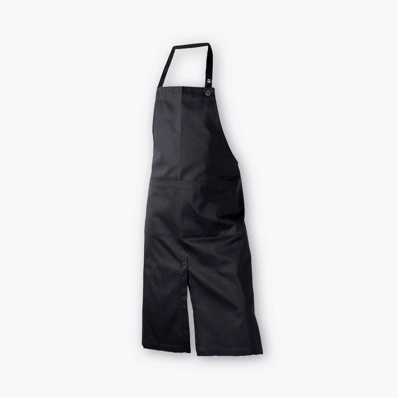 Se The Organic Company Apron with Pocket - Sort ❤ Kæmpe udvalg i Pizzafredag ❤ Hurtig levering: 1 - 2 Hverdage samt billig fragt - Varenummer: PIZ-3218 og barcode / Ean: &