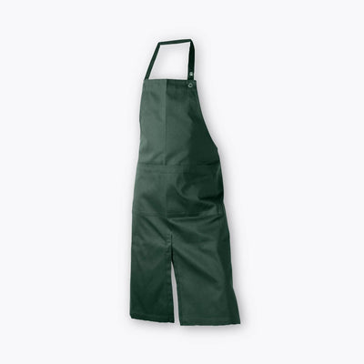 Se The Organic Company Apron with Pocket - Mørkegrøn ❤ Kæmpe udvalg i Pizzafredag ❤ Hurtig levering: 1 - 2 Hverdage samt billig fragt - Varenummer: PIZ-3221 og barcode / Ean: '5711261000900 på lager - Udsalg på Beklædning - Forklæde Spar op til 64% - Over 1354 design mærker på udsalg