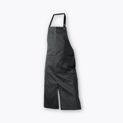 Se The Organic Company Apron with Pocket - Mørkegrå ❤ Kæmpe udvalg i Pizzafredag ❤ Hurtig levering: 1 - 2 Hverdage samt billig fragt - Varenummer: PIZ-3219 og barcode / Ean: '5711261000221 på lager - Udsalg på Beklædning - Forklæde Spar op til 66% - Over 1354 design mærker på udsalg