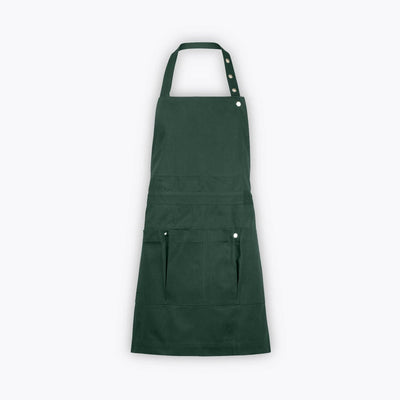 Se The Organic Company Creative and Garden Apron - Mørkegrøn ❤ Kæmpe udvalg i Pizzafredag ❤ Hurtig levering: 1 - 2 Hverdage samt billig fragt - Varenummer: PIZ-3216 og barcode / Ean: '5711261001129 på lager - Udsalg på Beklædning - Forklæde Spar op til 59% - Over 1354 design mærker på udsalg