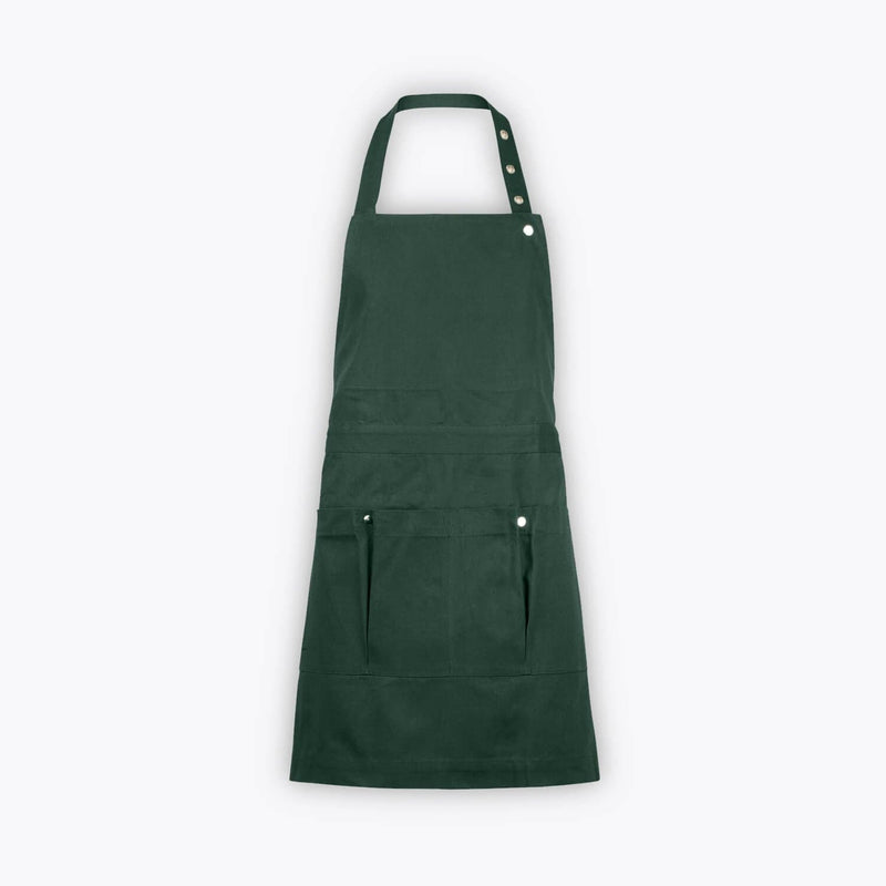 Se The Organic Company Creative and Garden Apron - Mørkegrøn ❤ Kæmpe udvalg i Pizzafredag ❤ Hurtig levering: 1 - 2 Hverdage samt billig fragt - Varenummer: PIZ-3216 og barcode / Ean: &