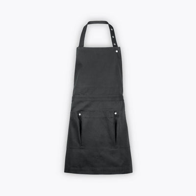 Se The Organic Company Creative and Garden Apron - Mørkegrå ❤ Kæmpe udvalg i Pizzafredag ❤ Hurtig levering: 1 - 2 Hverdage samt billig fragt - Varenummer: PIZ-3214 og barcode / Ean: '5711261000948 på lager - Udsalg på Beklædning - Forklæde Spar op til 62% - Over 1354 design mærker på udsalg