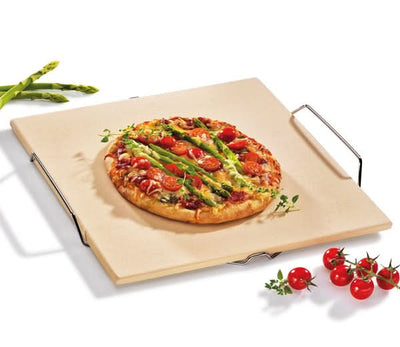 Se Küchenprofi Pizzasten med stand firkantet 38x35cm ✔ Kæmpe udvalg i  Küchenprofi ✔ Hurtig levering: 1 - 2 Hverdage samt billig fragt - Varenummer: KKKSH-6990929625240_40852745945240 og barcode / Ean: '4007371049368 på lager - Udsalg på Bagning Spar op til 65% - Over 1354 design brands på udsalg