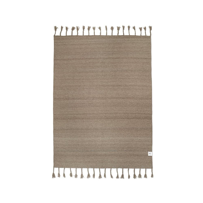 Se Classic Collection Plain tæppe beige 170x230 cm ❤ Kæmpe udvalg i Classic Collection ❤ Hurtig levering: 1 - 2 Hverdage samt billig fragt - Varenummer: NDN-536825-01 og barcode / Ean: &