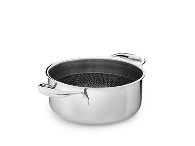 Se Onyx Cookware Gryde 20 cm (2.8l) - hybrid non-stick » Kæmpe udvalg i Onyx Cookware » Hurtig levering: 1 - 2 Hverdage samt billig fragt - Varenummer: Onyx-Cookware-HPO-POT-20-KC og barcode / Ean: på lager - Udsalg på Gryder Spar op til 52% - Over 1300 kendte brands på udsalg