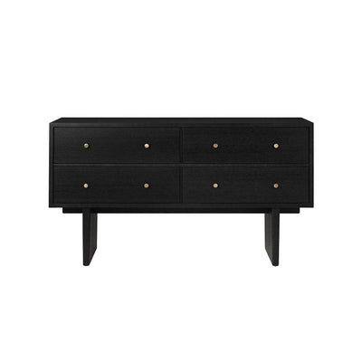 Se GUBI Private sideboard sort, sortbejdset egetræ ❤ Kæmpe udvalg i GUBI ❤ Hurtig levering: 1 - 2 Hverdage samt billig fragt - Varenummer: NDN-554230-01 og barcode / Ean: '5715015391979 på lager - Udsalg på Furniture - Cabinets & Storage - Buffets & Sideboards Spar op til 55% - Over 1312 kendte brands på udsalg