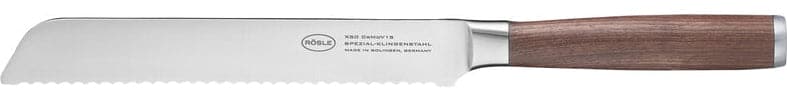 Se Rösle Masterclass Brødkniv Stål/træ L20cm Str 1 - Brødknive Træ ❤ Stort online udvalg i Rösle ❤ Meget billig fragt og hurtig levering: 1 - 2 hverdage - Varenummer: MGS-S00517163 og barcode / Ean: 4004293121257 på lager - Udsalg på Bolig - Køkkenudstyr - Køkkenknive & sakse - Brødknive Spar op til 64% - Over 1354 design mærker på udsalg