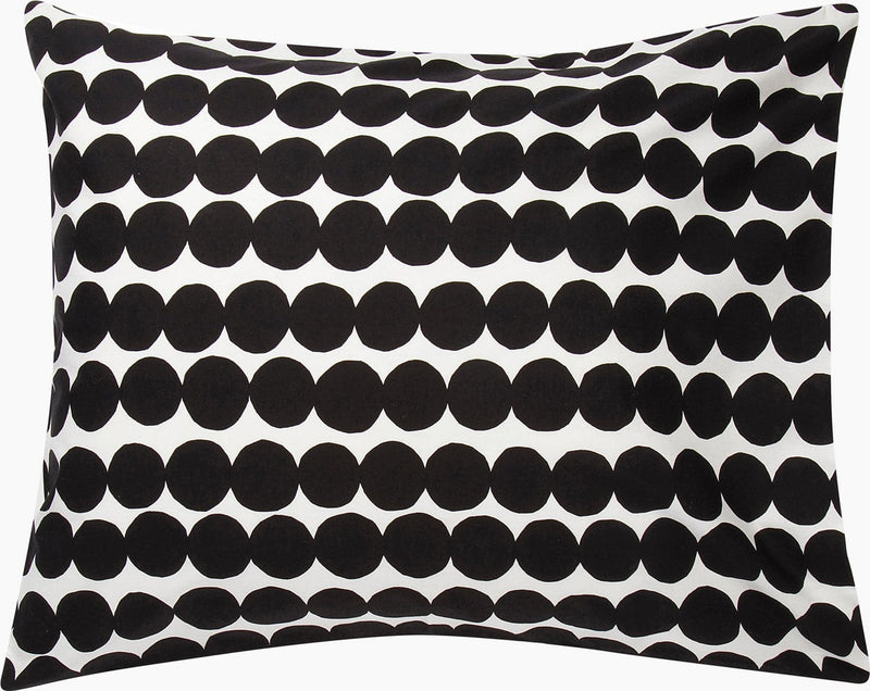 Se Marimekko Räsymatto Pillow Case 60x6365x65 CM Str white, black - Pudebetræk ❤ Stort online udvalg i Marimekko ❤ Meget billig fragt og hurtig levering: 1 - 2 hverdage - Varenummer: MGS-S00519338 og barcode / Ean: 6411254594605 på lager - Udsalg på Bolig - Tekstiler & puder - Sengetøj & lagner - Pudebetræk Spar op til 63% - Over 1354 design brands på udsalg