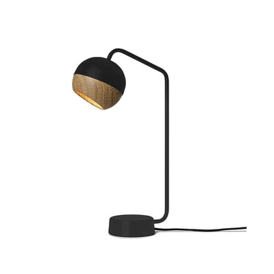 Se Mater Ray bordlampe Black - egedetalje på skærm ❤ Kæmpe udvalg i Mater ❤ Hurtig levering: 1 - 2 Hverdage samt billig fragt - Varenummer: NDN-556185-01 og barcode / Ean: '5704794025229 på lager - Udsalg på Home & Garden - Lighting - Lamps Spar op til 52% - Over 1300 kendte brands på udsalg