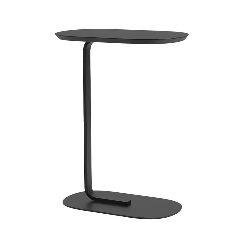 Se Muuto Relate sidebord H:73,5 cm Black ❤ Kæmpe udvalg i Muuto ❤ Hurtig levering: 1 - 2 Hverdage samt billig fragt - Varenummer: NDN-551323-01 og barcode / Ean: &