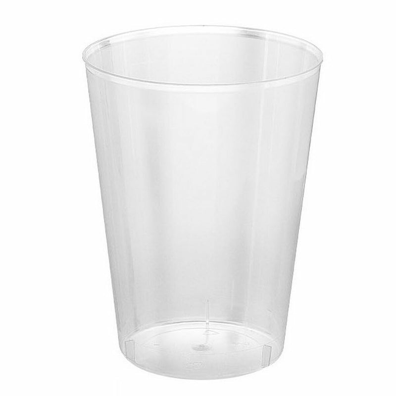 Plastikglas & Plastikkrus Algon Cider 40 stk 500 ml 10 Dele