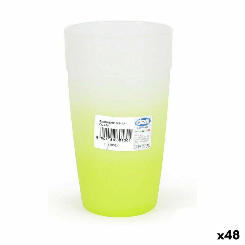 Drikkeglas Dem Cristalway 450 ml 48 stk