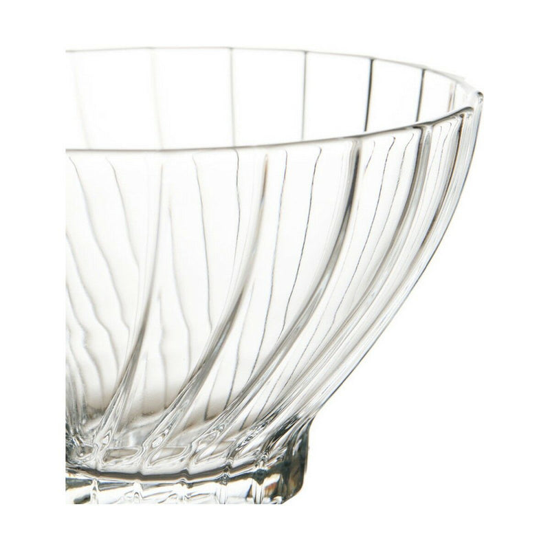 Skålsæt Glas Ø 10,8 x 7 cm 290 ml 5 stk