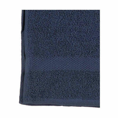 Håndklæde Blå 90 x 0,5 x 150 cm (3 enheder)