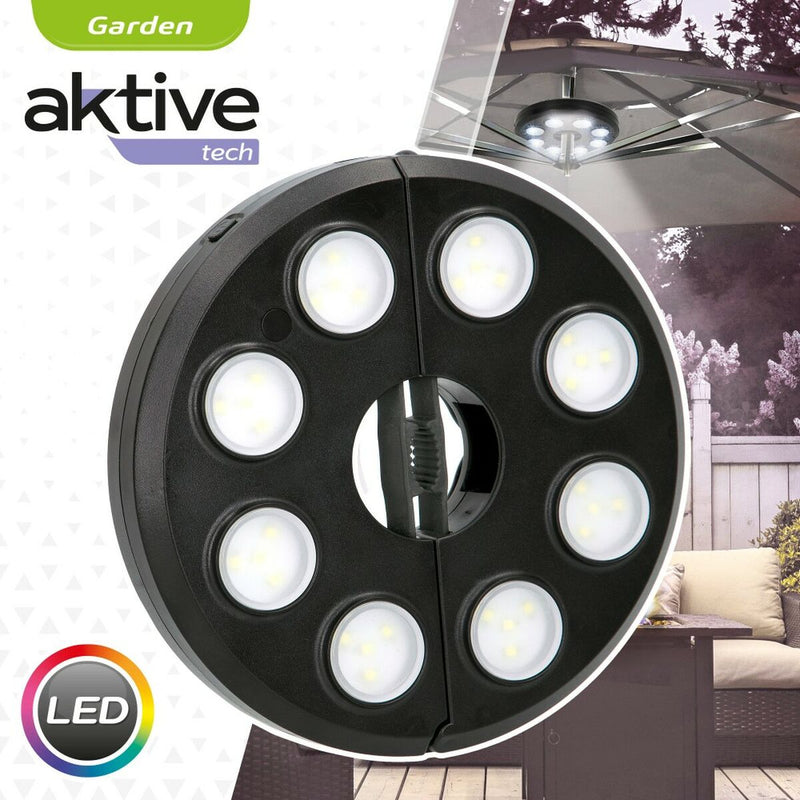 LED-lampe til sol-skygge Aktive 6 enheder