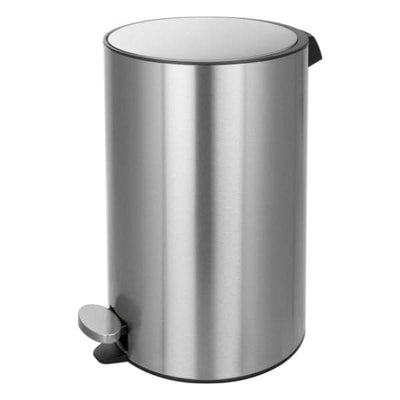 Se Como 12 Ltr Pedal Bin ❤ Kæmpe udvalg i Steel-Function ❤ Hurtig levering: 1 - 2 Hverdage samt billig fragt - Varenummer: BAR-22670 og barcode / Ean: '5708748600180 på lager - Udsalg på Køkken | Køkkenartikler | Øvrige køkkenartikler Spar op til 53% - Over 857 kendte brands på udsalg