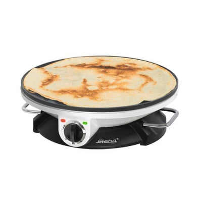 Se Steba CrÃ¨pe Maker ❤ Kæmpe udvalg i Steba ❤ Hurtig levering: 1 - 2 Hverdage samt billig fragt - Varenummer: BAR-757457 og barcode / Ean: '4011833302250 på lager - Udsalg på Køkken | Køkkenmaskine | Øvrige køkkenmaskiner Spar op til 63% - Over 1122 kendte brands på udsalg