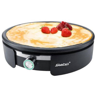 Se Steba Crepe Maker Xxl 35 Cm Stål/sort ❤ Kæmpe udvalg i Steba ❤ Hurtig levering: 1 - 2 Hverdage samt billig fragt - Varenummer: BAR-757458 og barcode / Ean: '4011833303851 på lager - Udsalg på Køkken | Køkkenmaskine | Øvrige køkkenmaskiner Spar op til 62% - Over 1122 kendte brands på udsalg