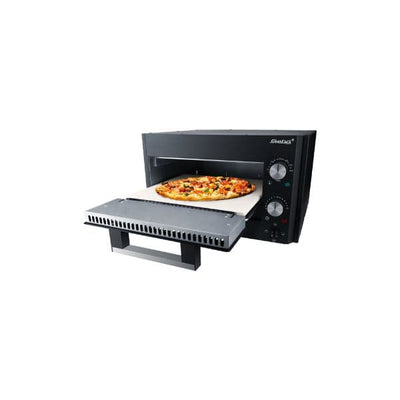 Se Steba Power Pizzaovn Sort 1800w ❤ Kæmpe udvalg i Steba ❤ Hurtig levering: 1 - 2 Hverdage samt billig fragt - Varenummer: BAR-757446 og barcode / Ean: '4011833001382 på lager - Udsalg på Køkken | Køkkenartikler | Pizza udstyr Spar op til 67% - Over 1122 kendte brands på udsalg