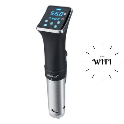 Se Steba Sous Vide Cooker Stav m. Wifi Og Ipx7 ❤ Kæmpe udvalg i Steba ❤ Hurtig levering: 1 - 2 Hverdage samt billig fragt - Varenummer: BAR-757469 og barcode / Ean: '4011833303097 på lager - Udsalg på Spar op til 62% - Over 1122 kendte brands på udsalg