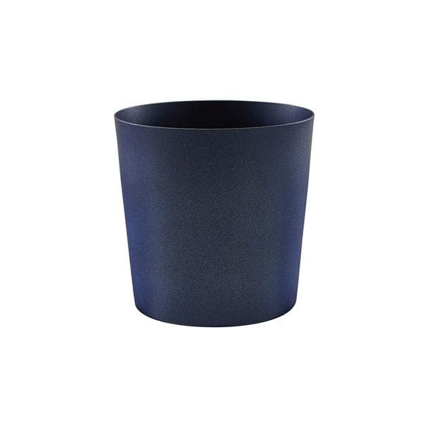 Se Metallic Blue Serveringskop Fra Genware 8,5 x 8,5 Cm ❤ Kæmpe udvalg i Genware ❤ Hurtig levering: 1 - 2 Hverdage samt billig fragt - Varenummer: BAR-877307 og barcode / Ean: &