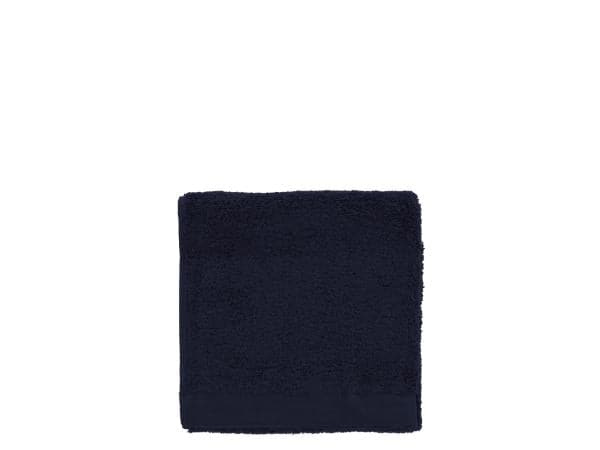 Se Södahl - organic Comfort organic Håndklæde 40 x 60 cm Navy blue ✔ Kæmpe udvalg i Södahl ✔ Hurtig levering: 1 - 2 Hverdage samt billig fragt - Varenummer: RKTK-SO30206 og barcode / Ean: &