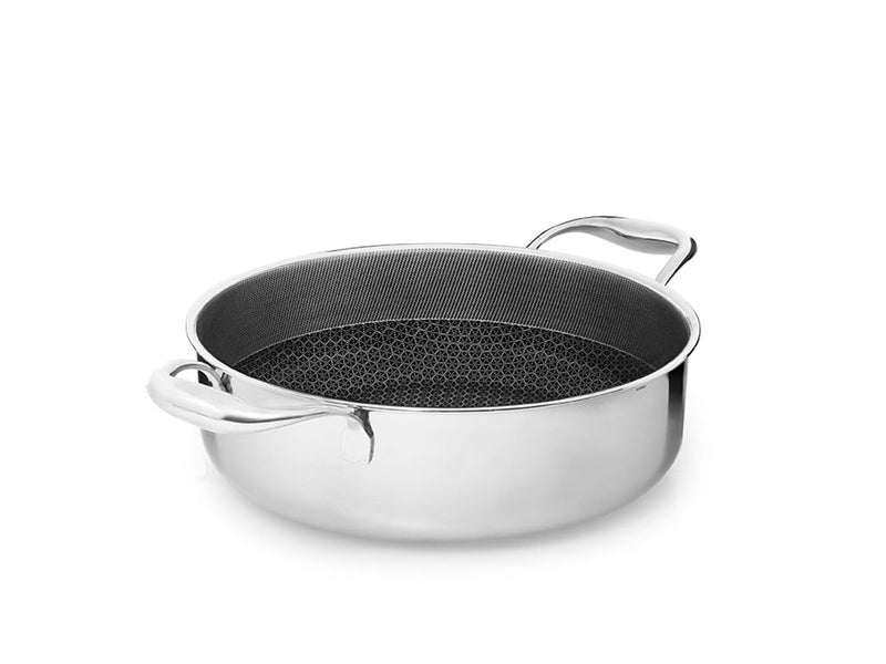 Se Onyx Cookware Sautégryde 28 cm » Kæmpe udvalg i Onyx Cookware » Hurtig levering: 1 - 2 Hverdage samt billig fragt - Varenummer: Onyx-Cookware-HPO-SP-28-KC og barcode / Ean: på lager - Udsalg på Låg Spar op til 64% - Over 1300 kendte brands på udsalg