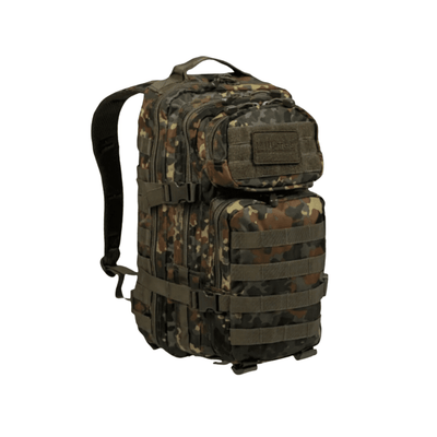 Se Skoletaske Flecktarn Camo 0-3 klasse ✔ Kæmpe udvalg i  Skoletid.nu ✔ Hurtig levering: 1 - 2 Hverdage samt billig fragt - Varenummer: SKTI-2370 og barcode / Ean: '4046872175176 på lager - Udsalg på Skoletasker > Skoletasker 0-3 klasse Spar op til 65% - Over 1334 design mærker på udsalg