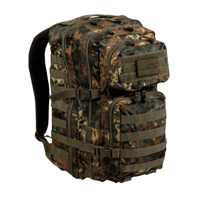 Se Skoletaske Flecktarn Camo 4-9 klasse ✔ Kæmpe udvalg i  Skoletid.nu ✔ Hurtig levering: 1 - 2 Hverdage samt billig fragt - Varenummer: SKTI-2400 og barcode / Ean: '4046872260568 på lager - Udsalg på Skoletasker > Skoletasker 4-9 klasse Spar op til 53% - Over 1334 design mærker på udsalg