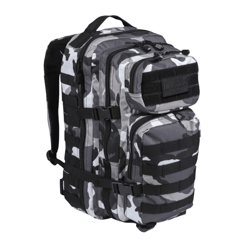 Se Skoletaske Urban Camo 4-9 klasse ✔ Kæmpe udvalg i  Skoletid.nu ✔ Hurtig levering: 1 - 2 Hverdage samt billig fragt - Varenummer: SKTI-2397 og barcode / Ean: &