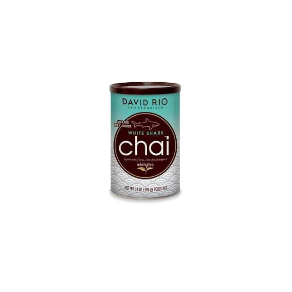 David Rio White Shark Chai 398 g.