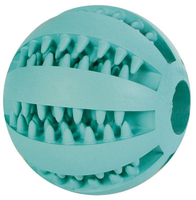 Se Trixie - DENTAfun Baseball, Mintfresh, 2 størrelser - Ø6,5 cm ❤ Kæmpe udvalg i Trixie ❤ Hurtig levering: 1 - 2 Hverdage samt billig fragt - Varenummer: BGH-47952698114378 og barcode / Ean: '4011905032894 på lager - Udsalg på Alle produkter (Lagerbeholdning er større end 1) Spar op til 54% - Over 1312 kendte brands på udsalg