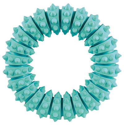 Se Trixie - DENTAfun ring m. mint Ø12,5 cm ❤ Kæmpe udvalg i Trixie ❤ Hurtig levering: 1 - 2 Hverdage samt billig fragt - Varenummer: BGH-47763590316362 og barcode / Ean: '4011905331812 på lager - Udsalg på Alle produkter (Lagerbeholdning er større end 1) Spar op til 61% - Over 1324 kendte brands på udsalg