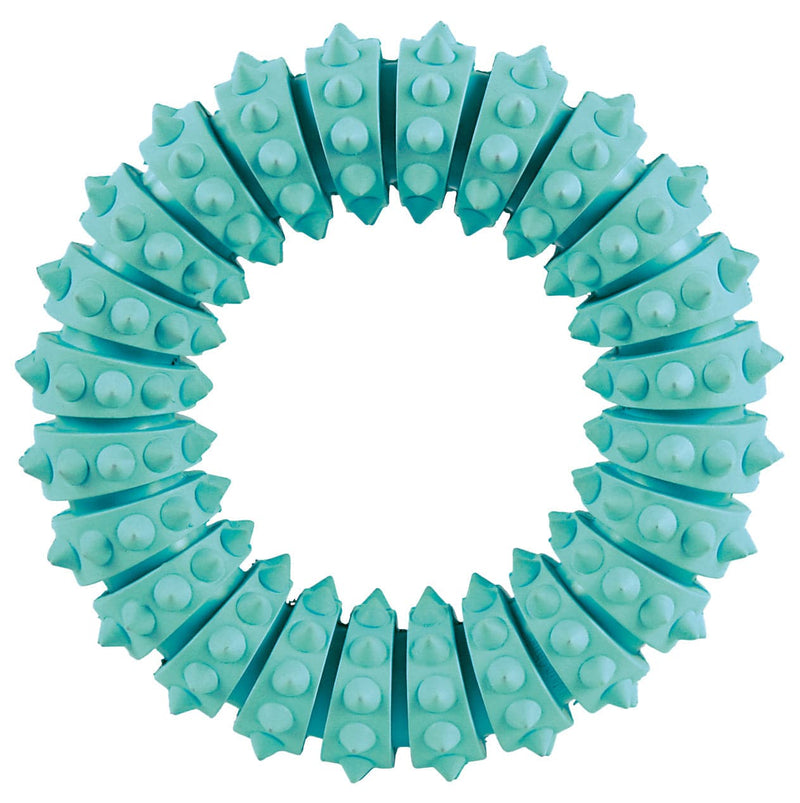 Se Trixie - DENTAfun ring m. mint Ø12,5 cm ❤ Kæmpe udvalg i Trixie ❤ Hurtig levering: 1 - 2 Hverdage samt billig fragt - Varenummer: BGH-47763590316362 og barcode / Ean: &