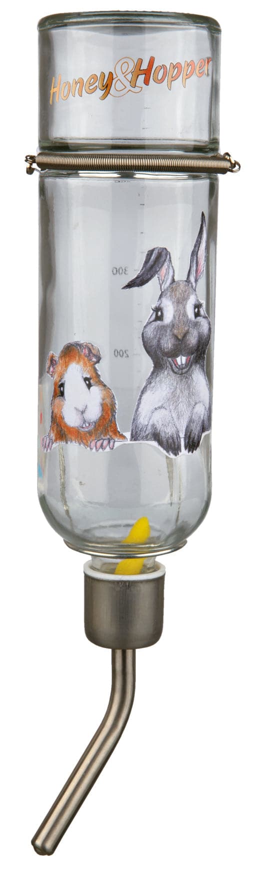 Se Trixie - Honey & Hopper drikkeflaske, Glas, 500 ml ❤ Kæmpe udvalg i Trixie ❤ Hurtig levering: 1 - 2 Hverdage samt billig fragt - Varenummer: BGH-47763592446282 og barcode / Ean: &