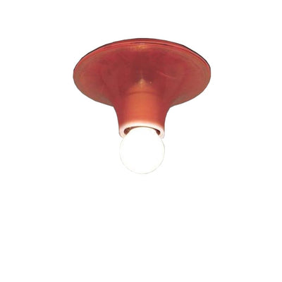 Se Artemide Teti væglampe orange ❤ Kæmpe udvalg i Artemide ❤ Hurtig levering: 1 - 2 Hverdage samt billig fragt - Varenummer: NDN-558429-01 og barcode / Ean: '8052993019837 på lager - Udsalg på Home & Garden - Lighting - Lighting Fixtures - Wall Light Fixtures Spar op til 55% - Over 1160 kendte mærker på udsalg