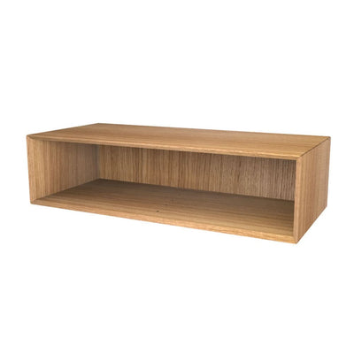 Se The Wood Box 19 Væghængt sengebord i olieret eg ✔ Kæmpe udvalg i  Storage And Shelves ✔ Hurtig levering: 1 - 2 Hverdage samt billig fragt - Varenummer: STSH-227675 og barcode / Ean:  på lager - Udsalg på The Wood Box 19 Olieret eg Spar op til 67% - Over 1312 kendte brands på udsalg