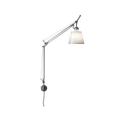 Se Artemide Tolomeo Basculante væglampe silke ❤ Kæmpe udvalg i Artemide ❤ Hurtig levering: 1 - 2 Hverdage samt billig fragt - Varenummer: NDN-555628-01 og barcode / Ean: '9991442089641 på lager - Udsalg på Home & Garden - Lighting - Lighting Fixtures - Wall Light Fixtures Spar op til 54% - Over 1312 kendte brands på udsalg