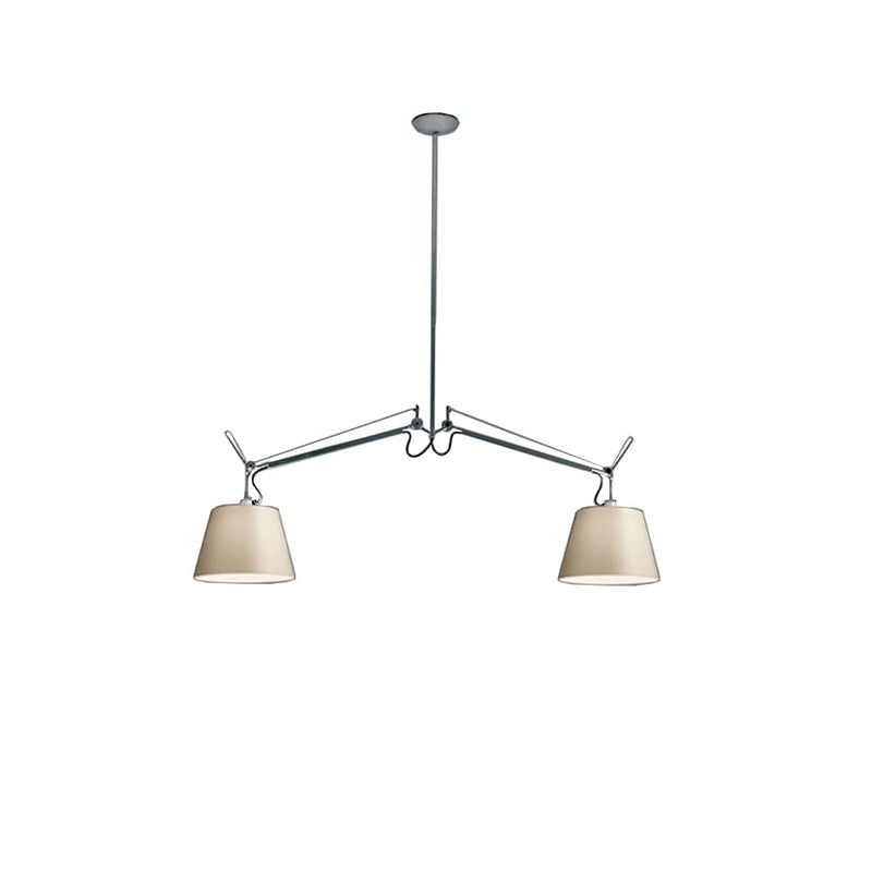 Se Artemide Tolomeo Basculante pendel Ø24 cm pergament ❤ Kæmpe udvalg i Artemide ❤ Hurtig levering: 1 - 2 Hverdage samt billig fragt - Varenummer: NDN-561869-01 og barcode / Ean: &