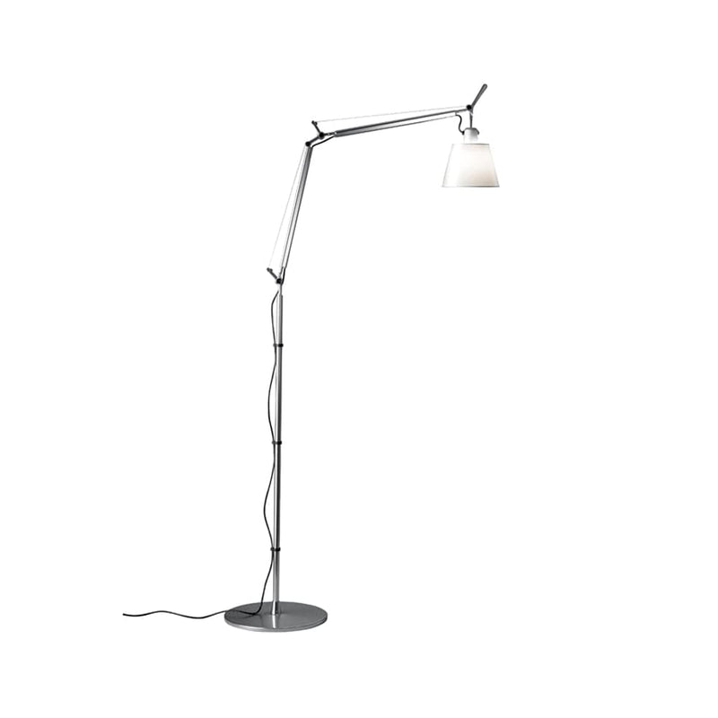 Se Artemide Tolomeo Basculante gulvlampe Silke ❤ Kæmpe udvalg i Artemide ❤ Hurtig levering: 1 - 2 Hverdage samt billig fragt - Varenummer: NDN-556784-01 og barcode / Ean: &