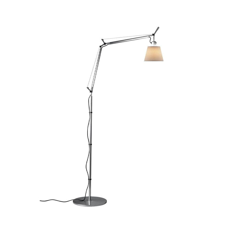 Se Artemide Tolomeo Basculante gulvlampe Pergament ❤ Kæmpe udvalg i Artemide ❤ Hurtig levering: 1 - 2 Hverdage samt billig fragt - Varenummer: NDN-556780-01 og barcode / Ean: &