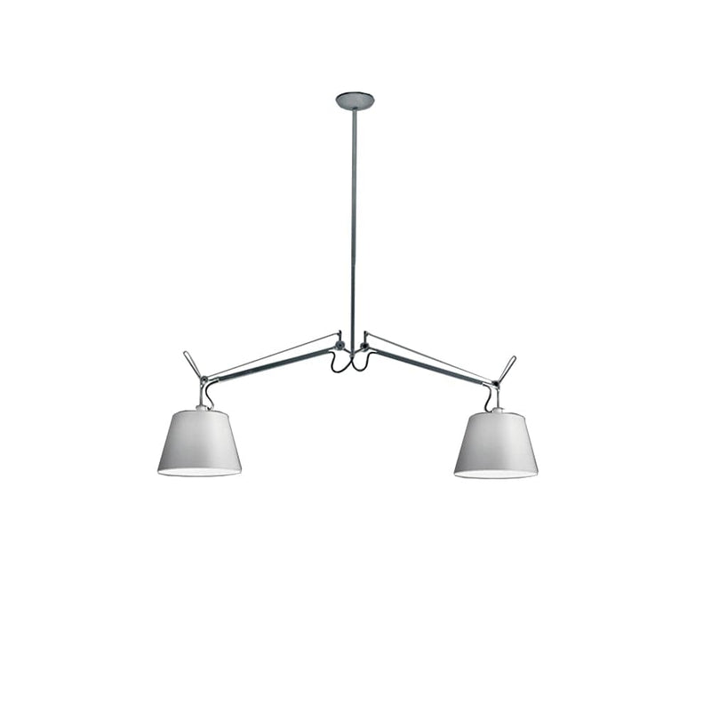 Se Artemide Tolomeo Basculante pendel Ø24 cm silke ❤ Kæmpe udvalg i Artemide ❤ Hurtig levering: 1 - 2 Hverdage samt billig fragt - Varenummer: NDN-561873-01 og barcode / Ean: &