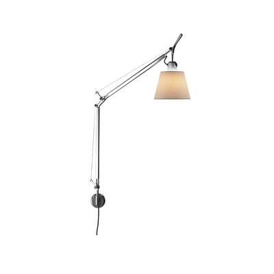 Se Artemide Tolomeo Basculante væglampe pergament ❤ Kæmpe udvalg i Artemide ❤ Hurtig levering: 1 - 2 Hverdage samt billig fragt - Varenummer: NDN-555624-01 og barcode / Ean: '9991442089634 på lager - Udsalg på Home & Garden - Lighting - Lighting Fixtures - Wall Light Fixtures Spar op til 55% - Over 1312 kendte brands på udsalg