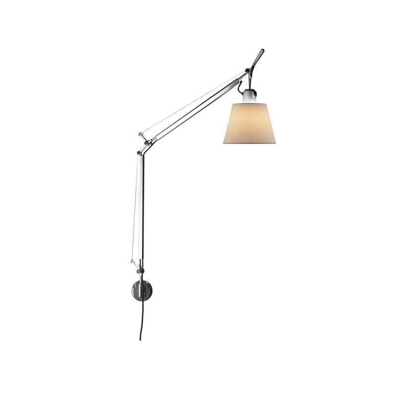 Se Artemide Tolomeo Basculante væglampe pergament ❤ Kæmpe udvalg i Artemide ❤ Hurtig levering: 1 - 2 Hverdage samt billig fragt - Varenummer: NDN-555624-01 og barcode / Ean: &