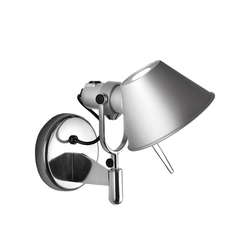 Se Artemide Tolomeo Faretto væglampe aluminium, med on-off knap ❤ Kæmpe udvalg i Artemide ❤ Hurtig levering: 1 - 2 Hverdage samt billig fragt - Varenummer: NDN-555676-01 og barcode / Ean: &