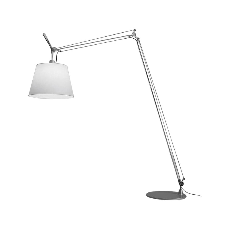 Se Artemide Tolomeo Maxi gulvlampe aluminium ❤ Kæmpe udvalg i Artemide ❤ Hurtig levering: 1 - 2 Hverdage samt billig fragt - Varenummer: NDN-556773-01 og barcode / Ean: &