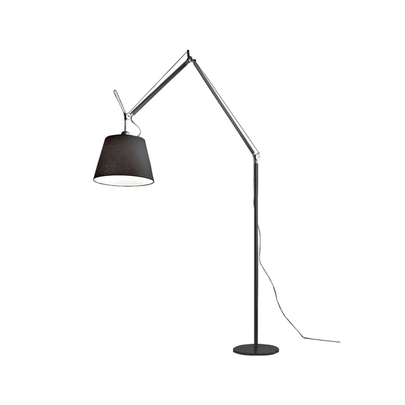 Se Artemide Tolomeo Mega gulvlampe sort-sort, Ø32 cm ❤ Kæmpe udvalg i Artemide ❤ Hurtig levering: 1 - 2 Hverdage samt billig fragt - Varenummer: NDN-558522-01 og barcode / Ean: &