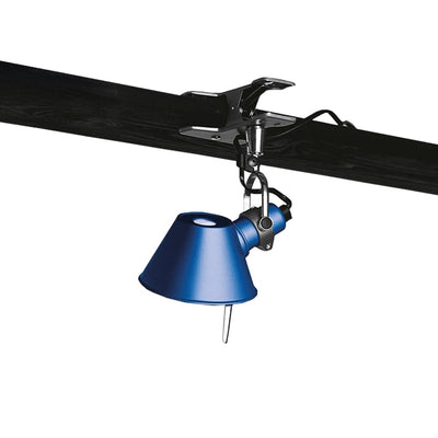 Se Artemide Tolomeo Micro Pinza væglampe klemmebeslag blue ❤ Kæmpe udvalg i Artemide ❤ Hurtig levering: 1 - 2 Hverdage samt billig fragt - Varenummer: NDN-555692-01 og barcode / Ean: '8052993017093 på lager - Udsalg på Home & Garden - Lighting - Lighting Fixtures - Wall Light Fixtures Spar op til 54% - Over 1312 kendte brands på udsalg